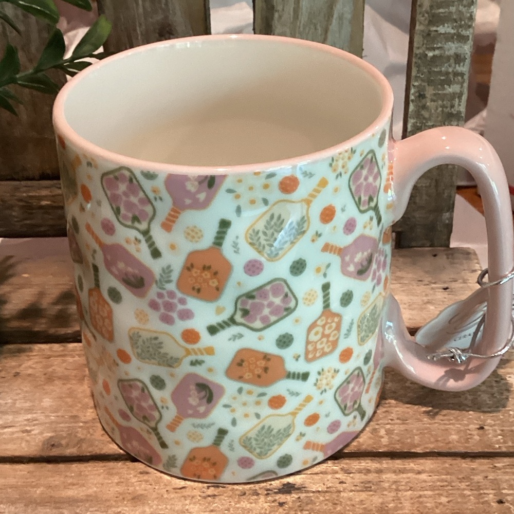 Pickleball Mug